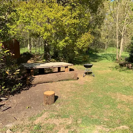 Casa De Camp Les Tretes * Les Preses