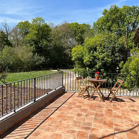Сasa de vacaciones Casa De Camp Les Tretes *