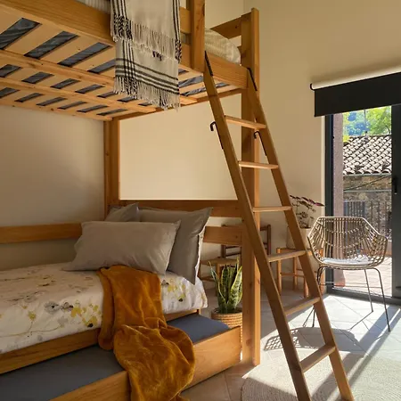 Casa De Camp Les Tretes Сasa de vacaciones Les Preses