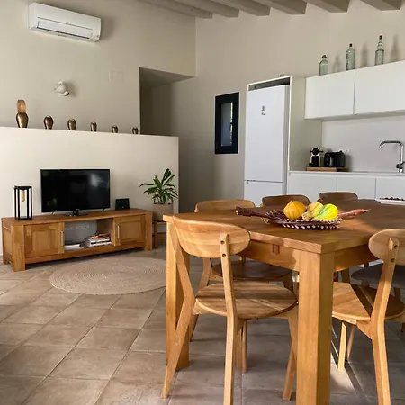 Сasa de vacaciones Casa De Camp Les Tretes